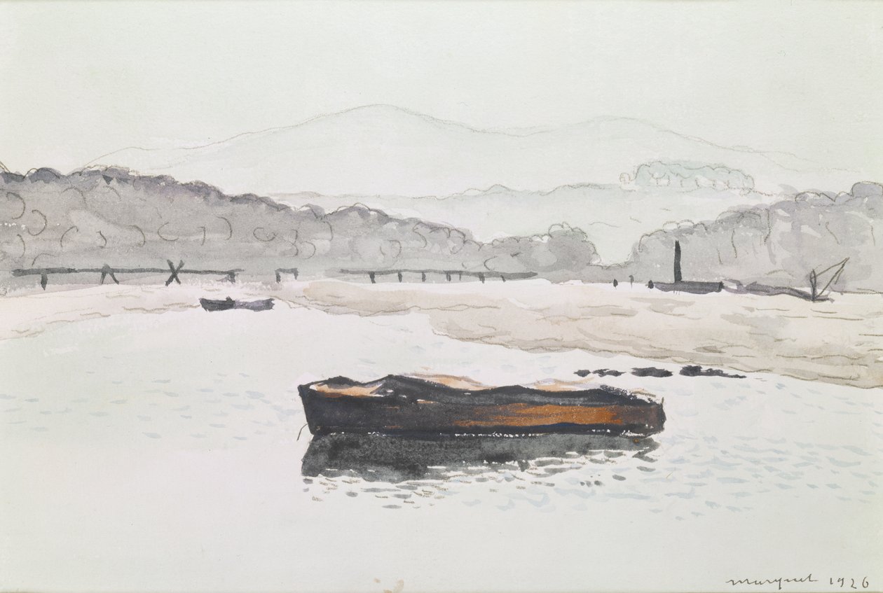 Hendaye da Albert Marquet