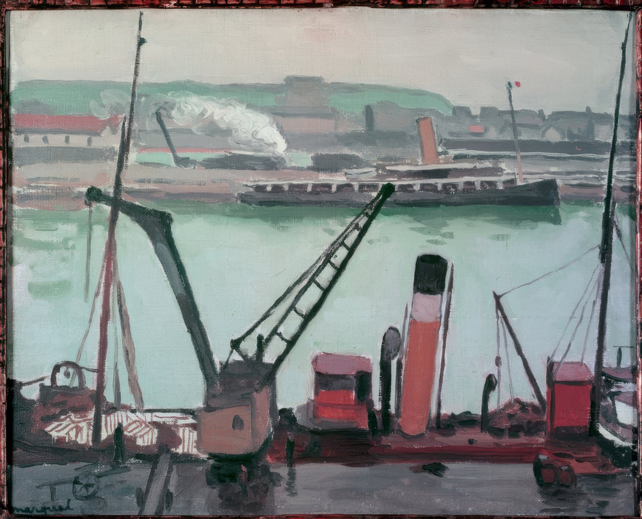 Porto da Albert Marquet
