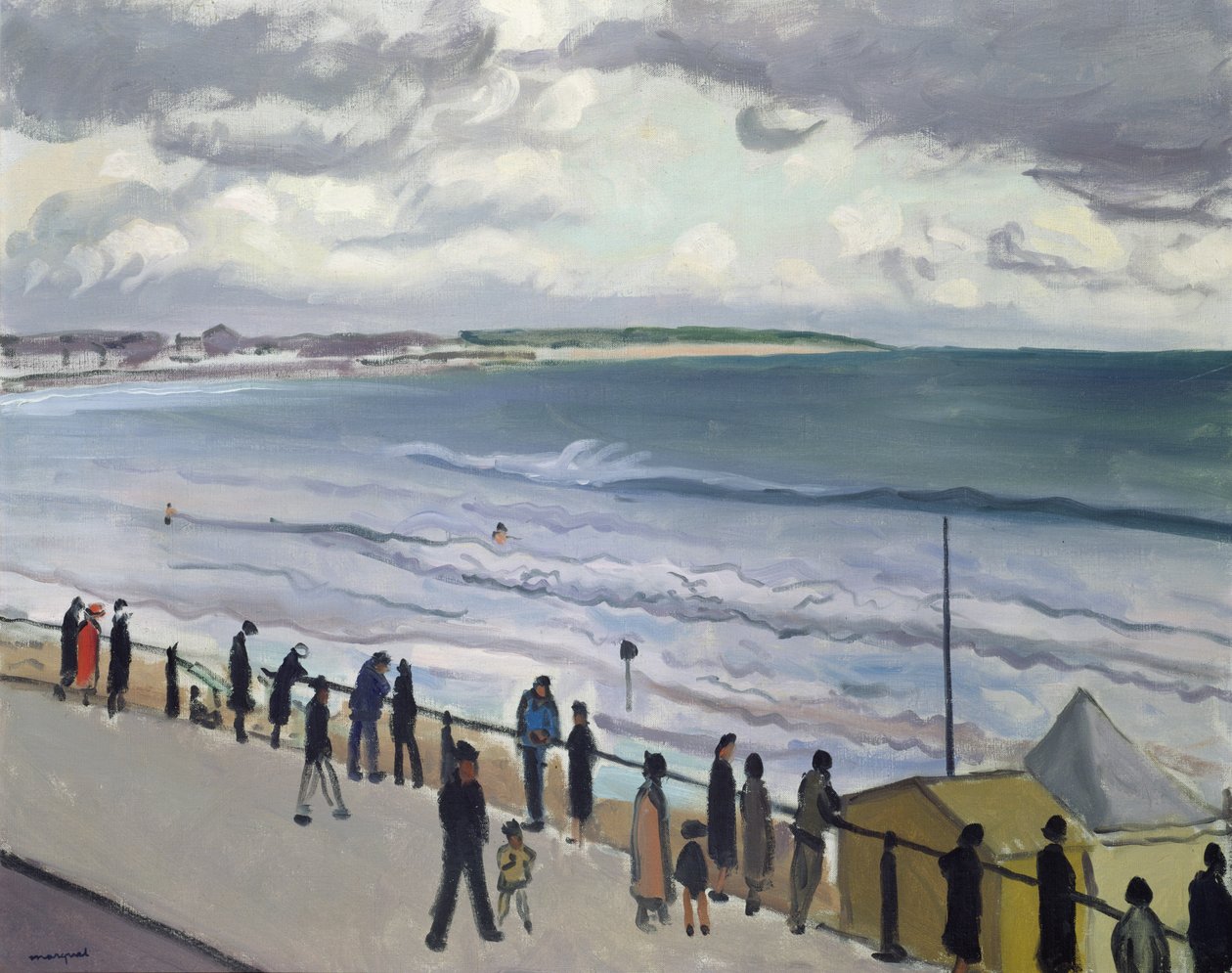 Estate da Albert Marquet