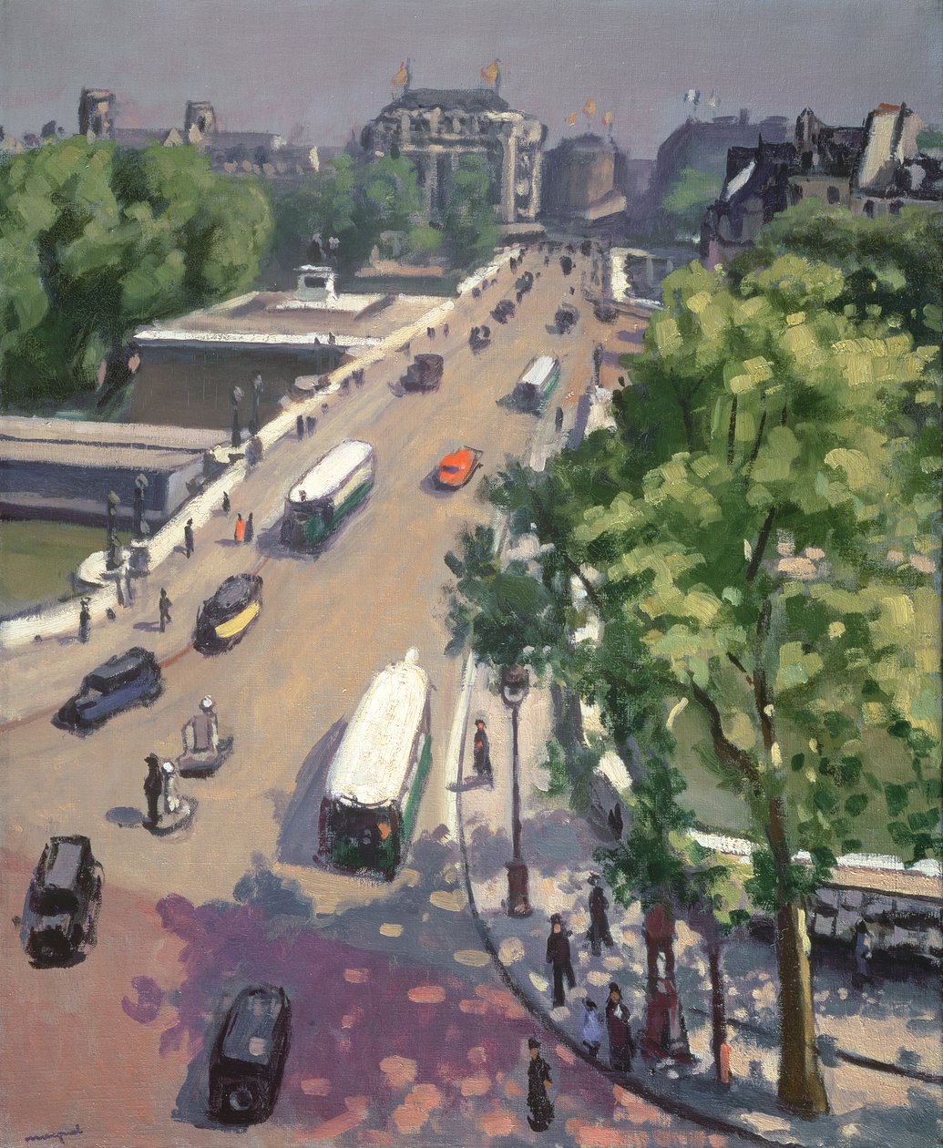 Il Pont-Neuf, c.1935 da Albert Marquet
