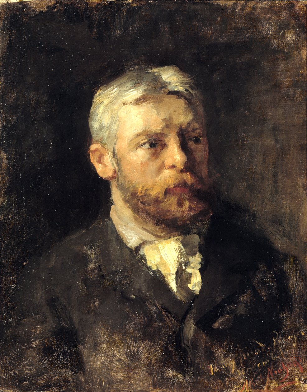 Henry Ward Ranger da Albert Neuhuys