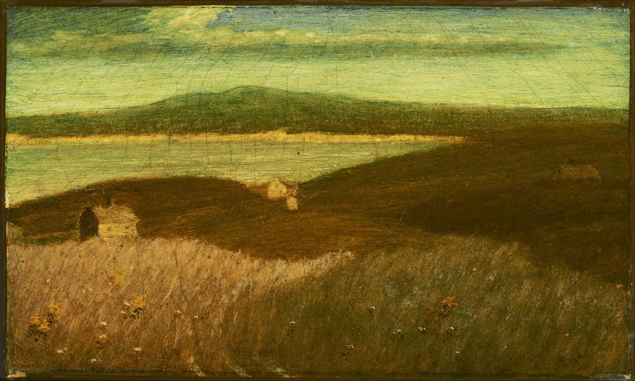 Capo Gay da Albert Pinkham Ryder