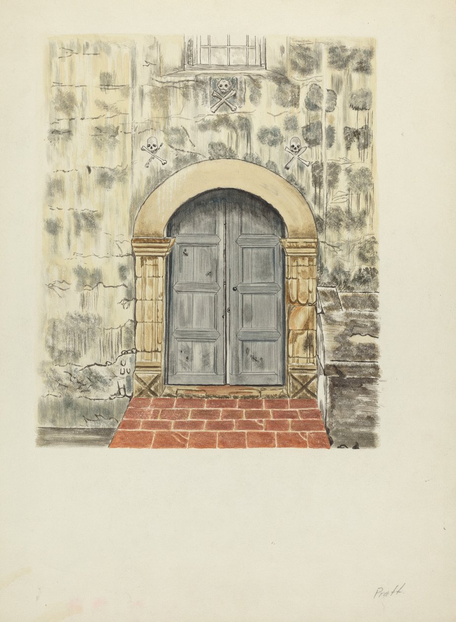 Porta e Portone da Albert Pratt