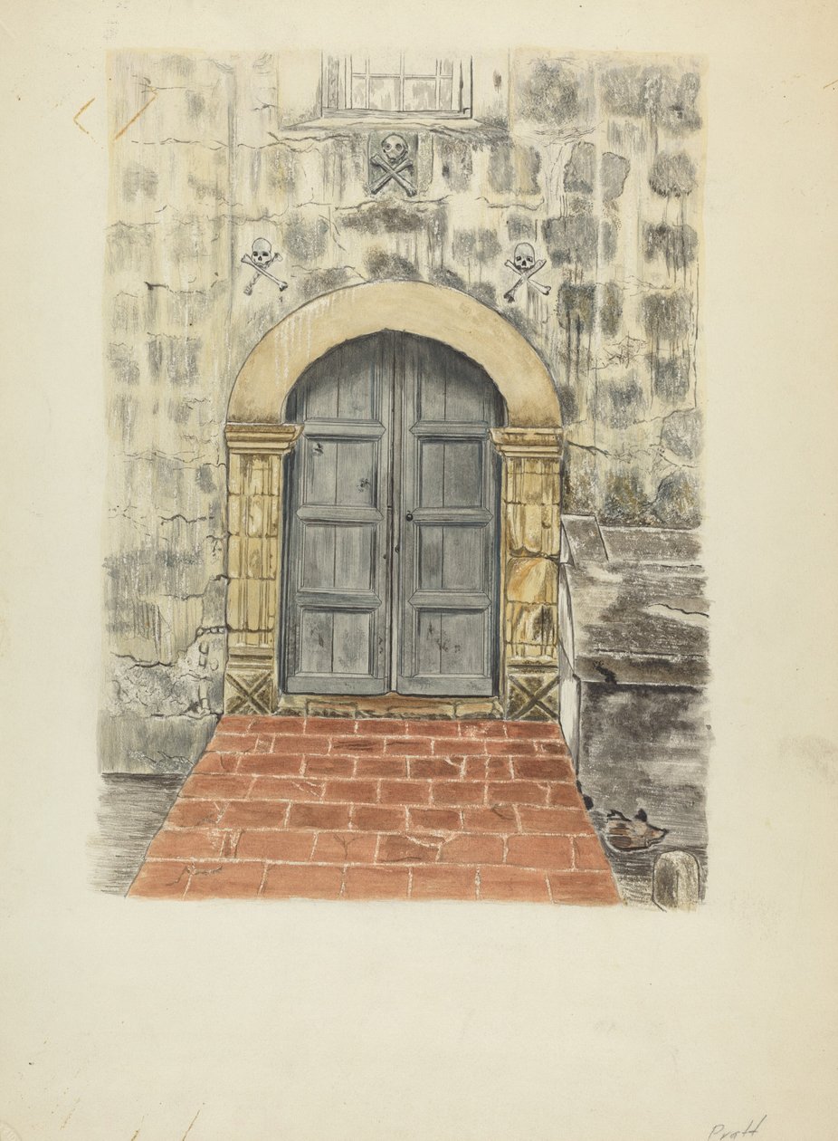 Porta e porte da Albert Pratt