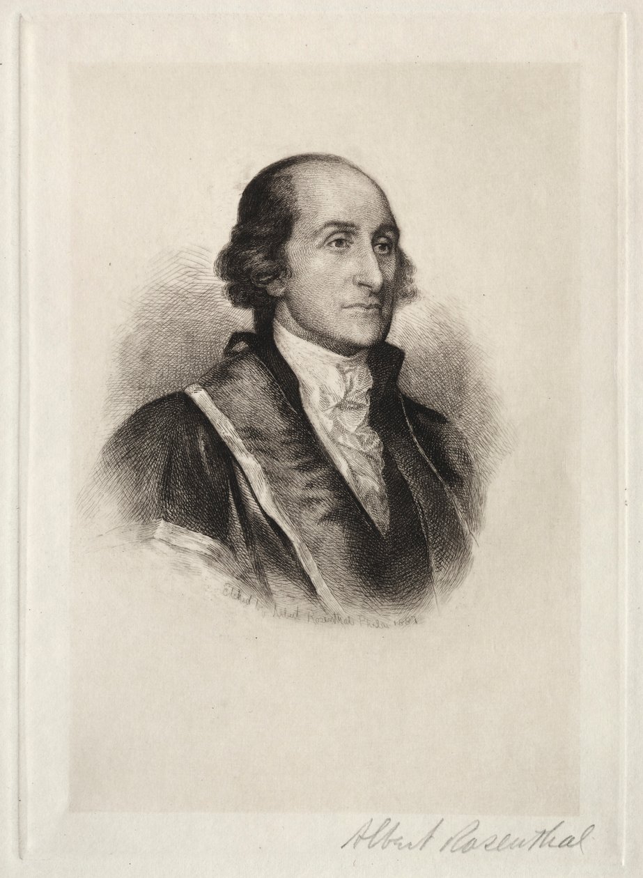 John Jay da Albert Rosenthal