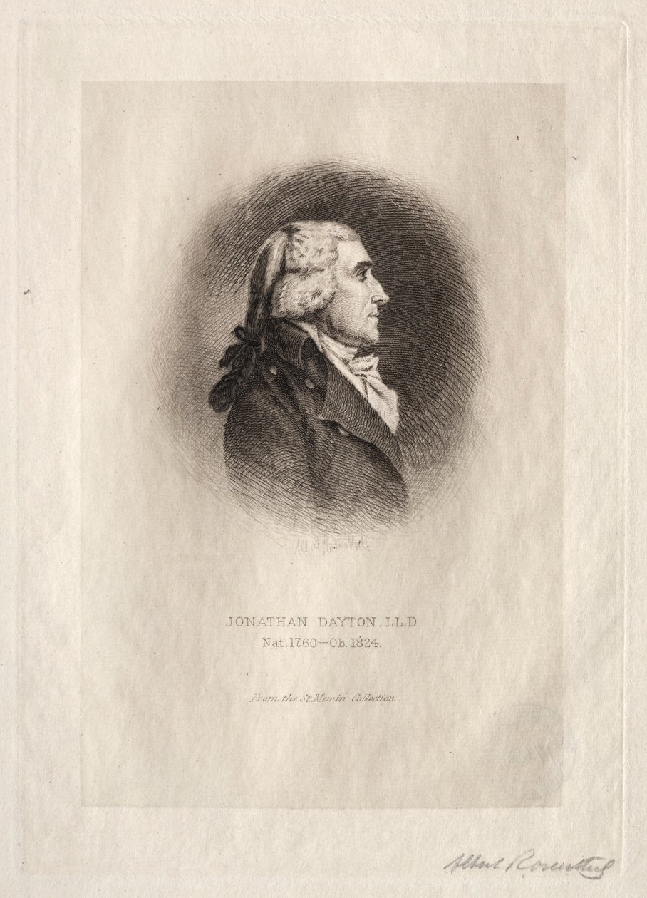 Jonathan Dayton da Albert Rosenthal