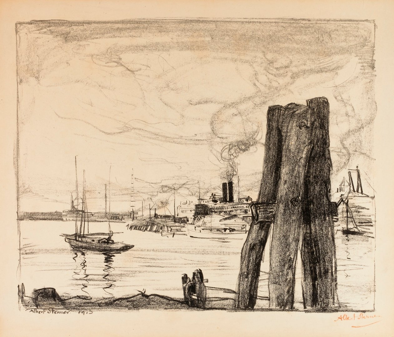 Porto da Albert Sterner
