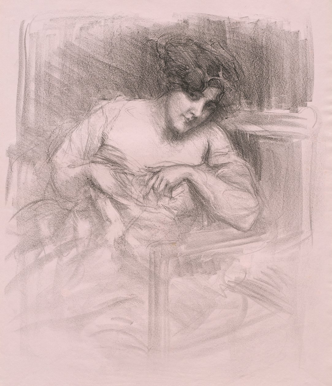 Civetteria da Albert de Belleroche