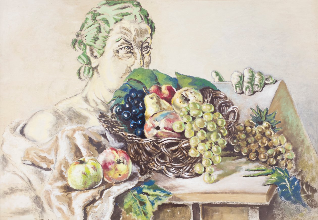 Pomona da Alberto  Savinio