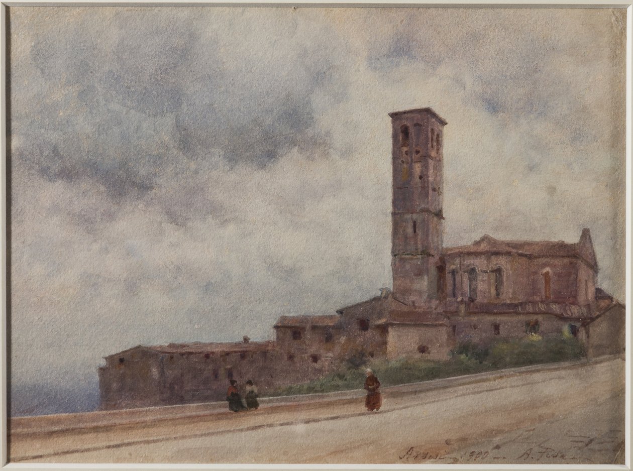 Assisi da Alberto Pisa