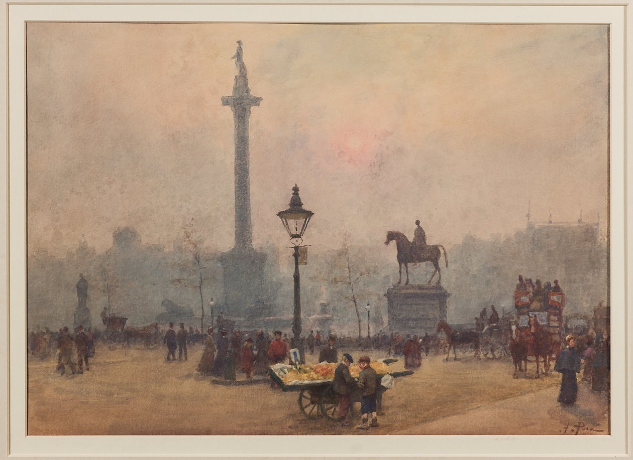 Trafalgar Square da Alberto Pisa