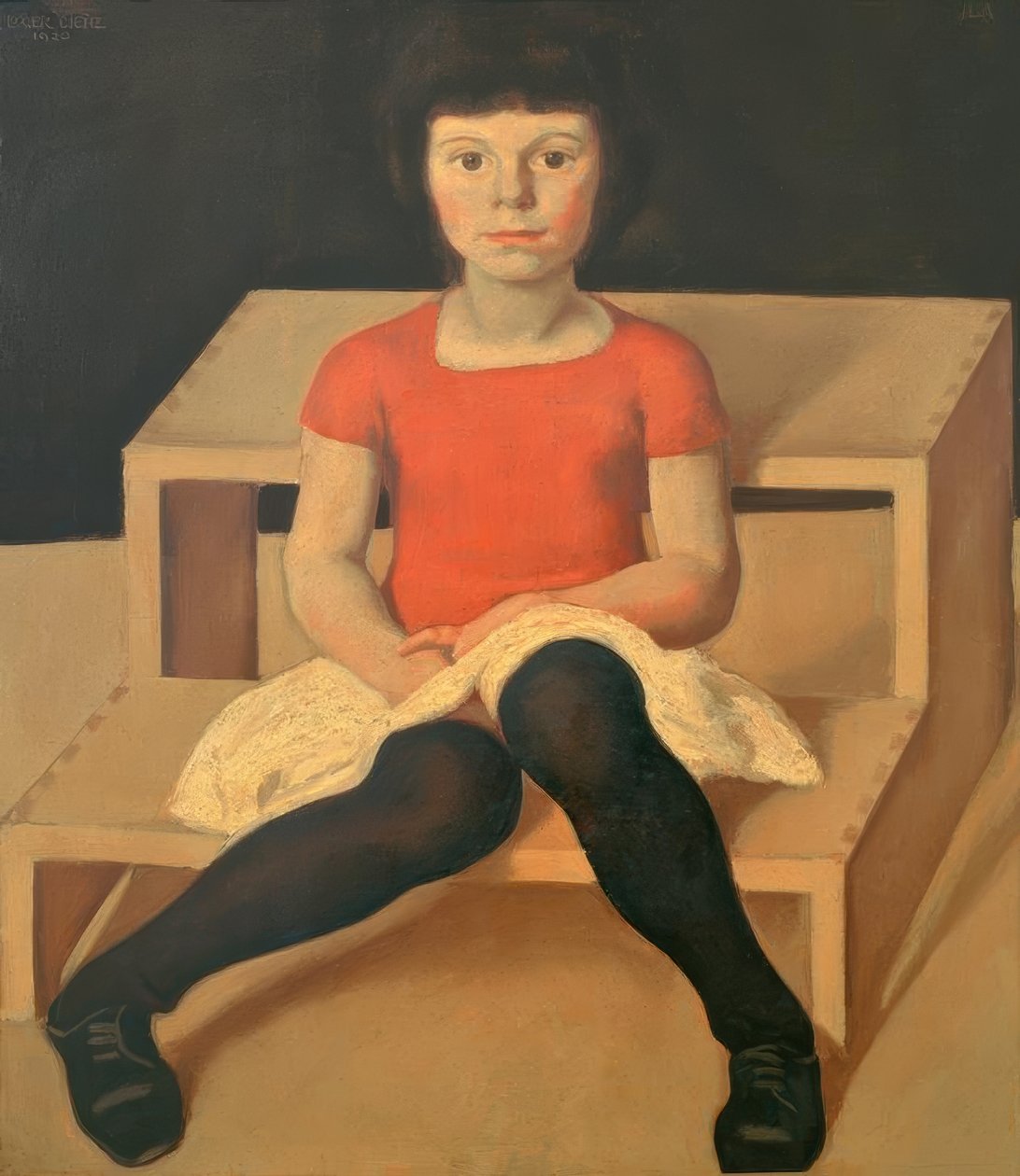 Ila, la figlia minore dell