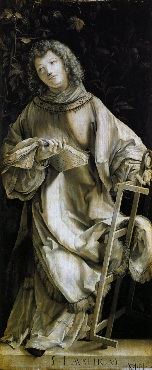 Altare di Heller da Albrecht Dürer
