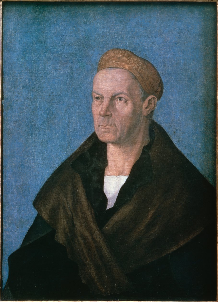 Jakob Fugger, il Ricco da Albrecht Dürer