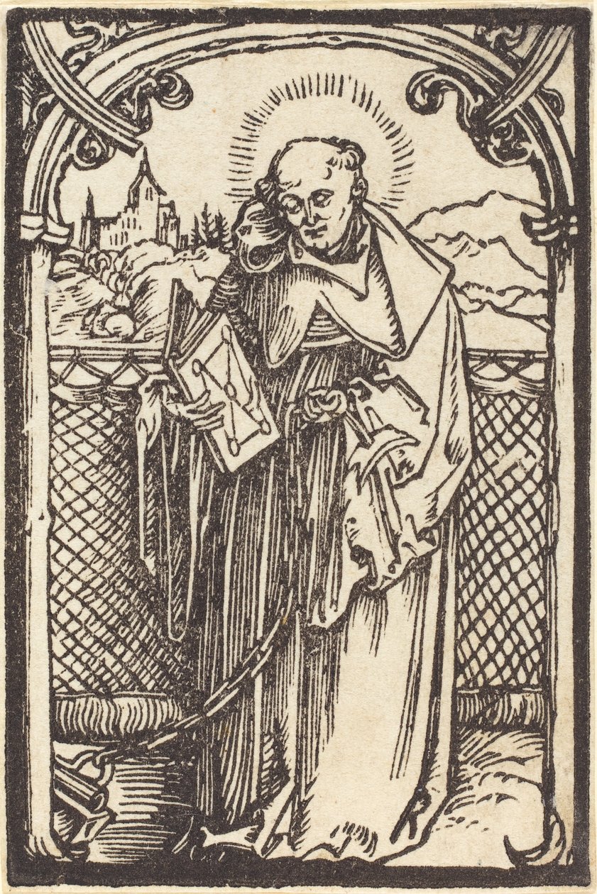 San Leonardo da Albrecht Dürer