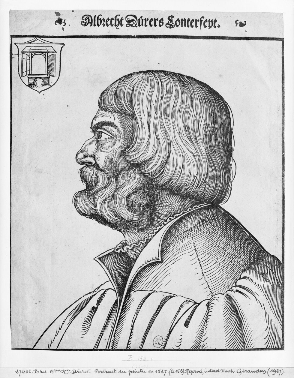 Autoritratto da Albrecht Dürer