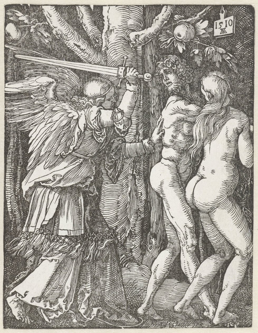 Piccola Passione da Albrecht Dürer