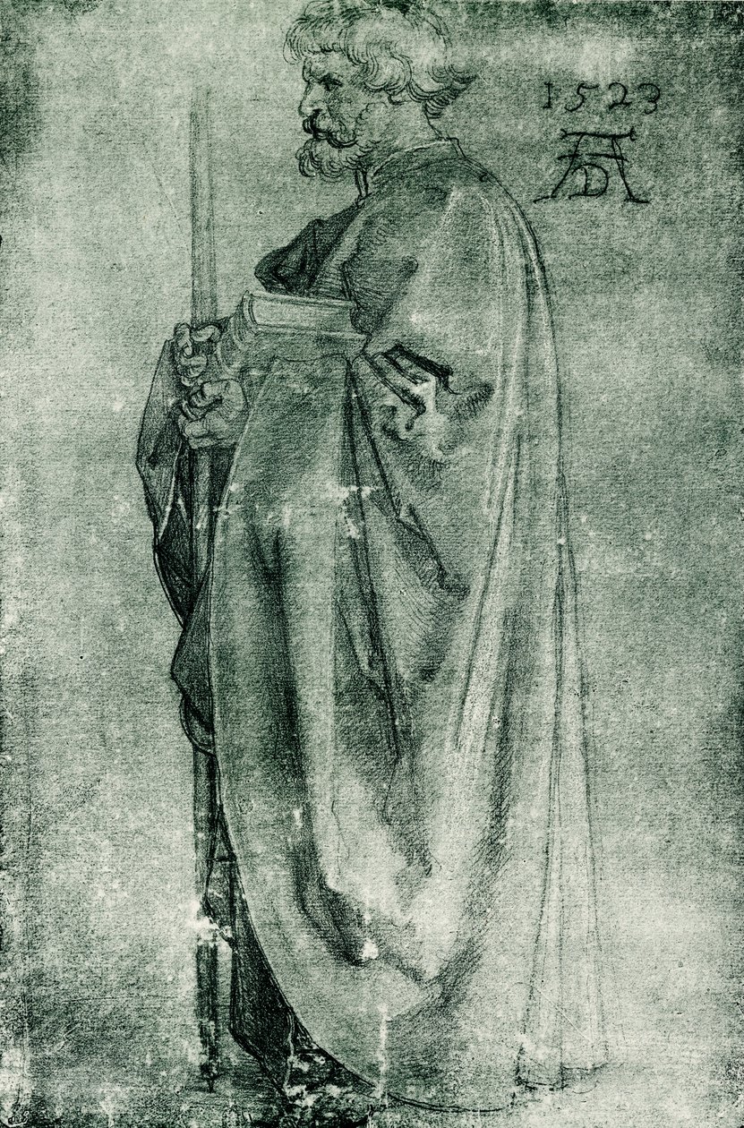 Apostolo Filippo da Albrecht Dürer