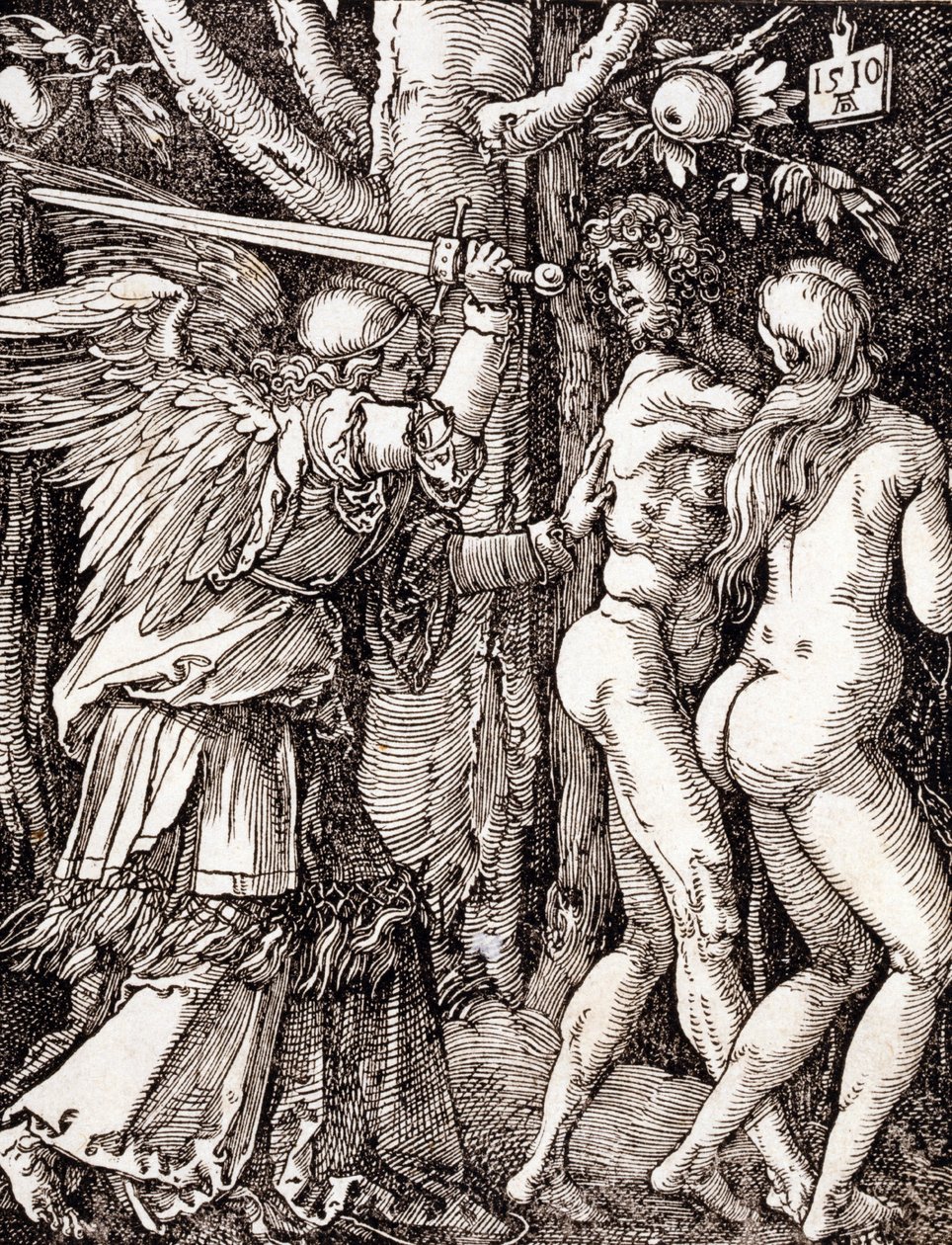 Piccola Passione da Albrecht Dürer