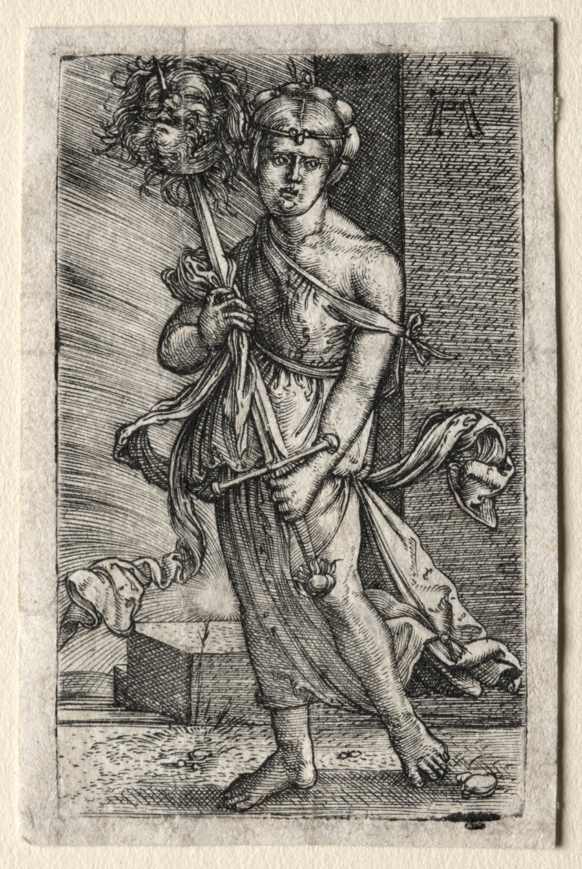 Giuditta da Albrecht Altdorfer
