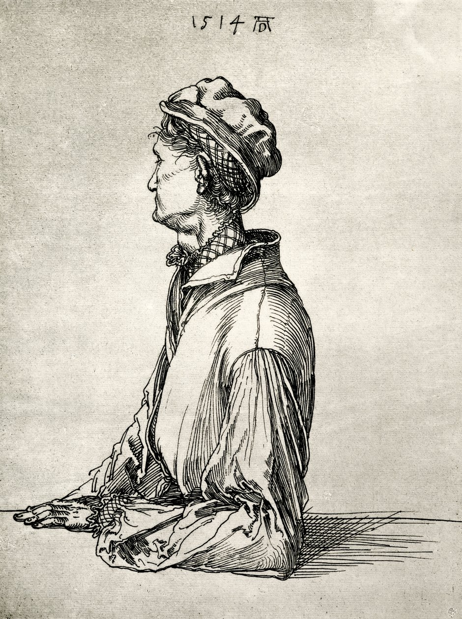 Andreas Dürer da Albrecht Dürer