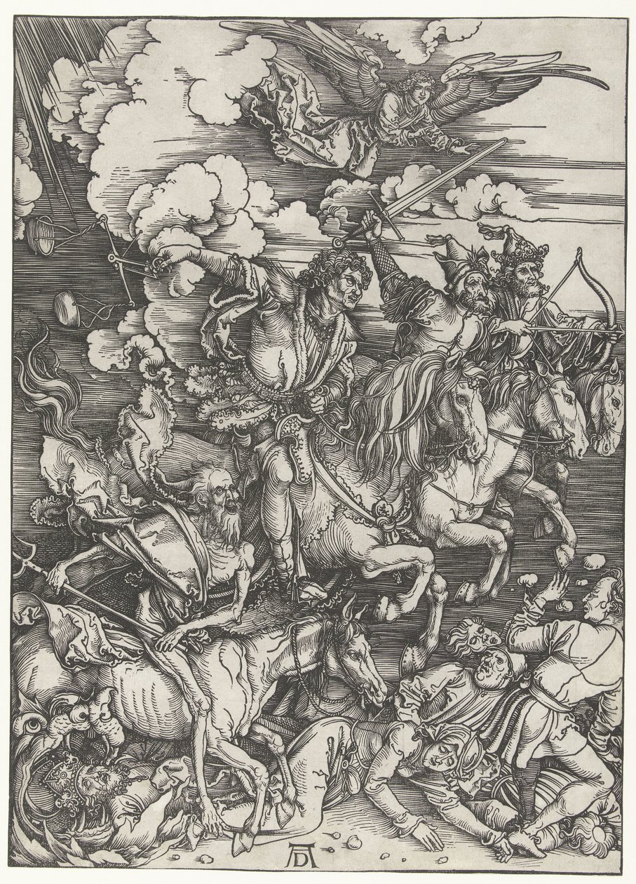 I quattro cavalieri dell
