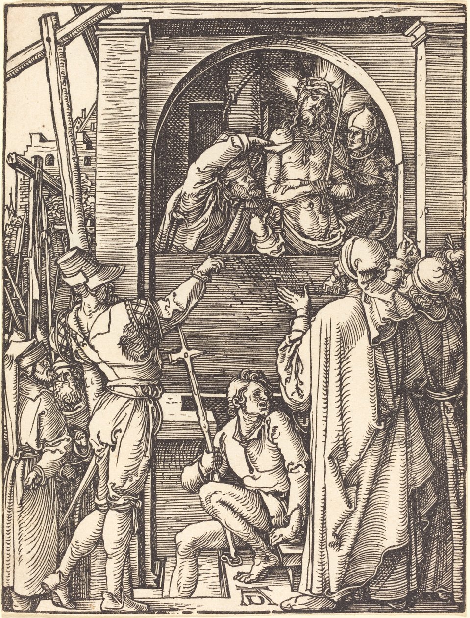 Ecce Homo da Albrecht Dürer