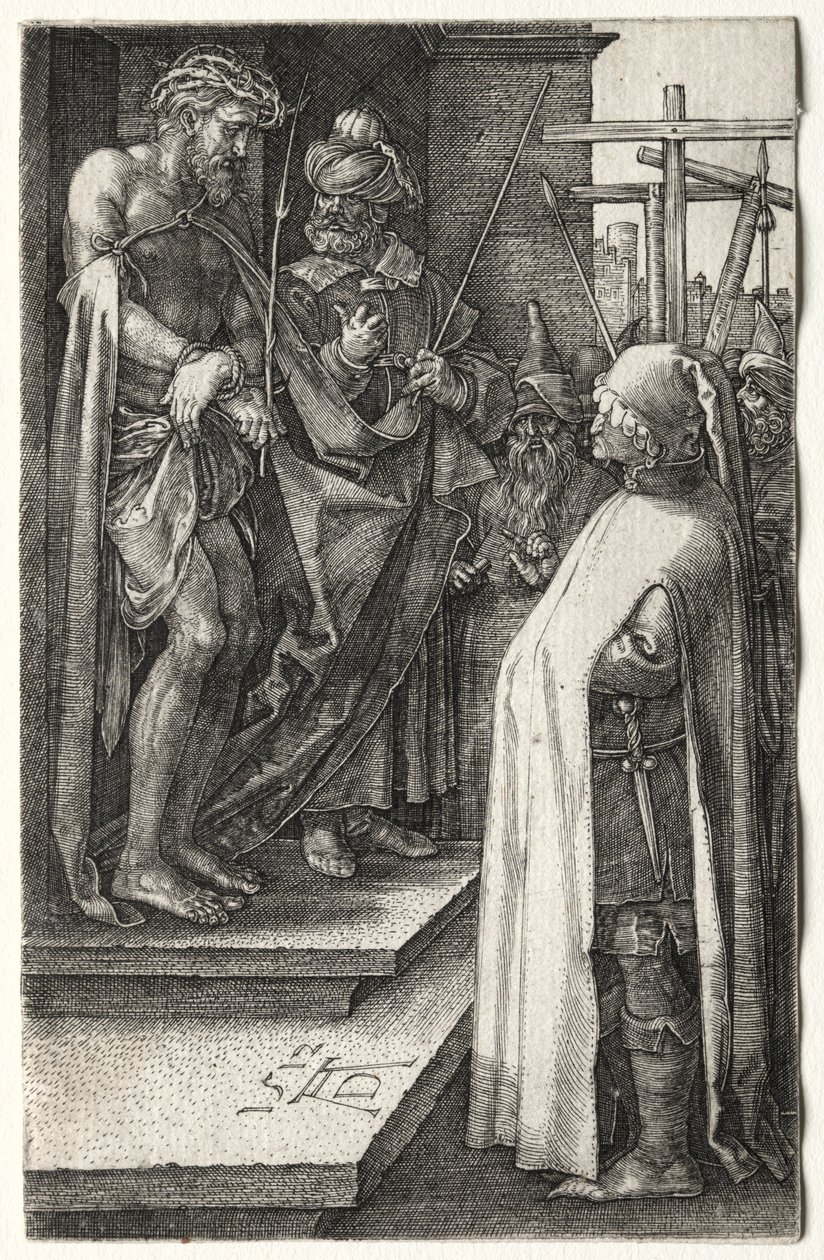 Ecce Homo da Albrecht Dürer