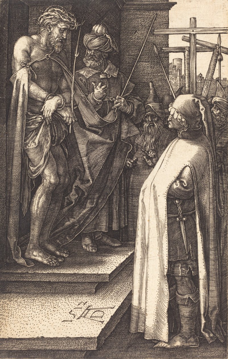 Ecce Homo da Albrecht Dürer