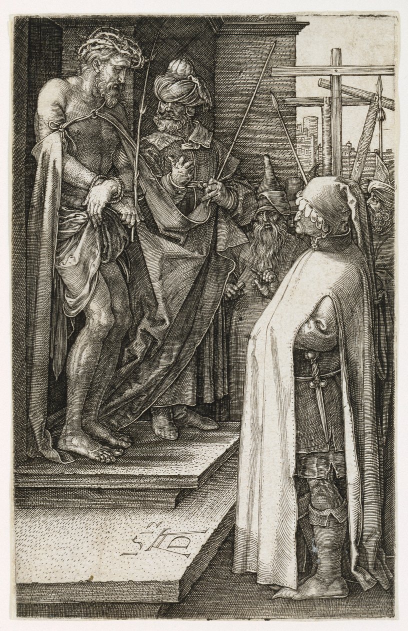 Ecce Homo, 1512 da Albrecht Dürer