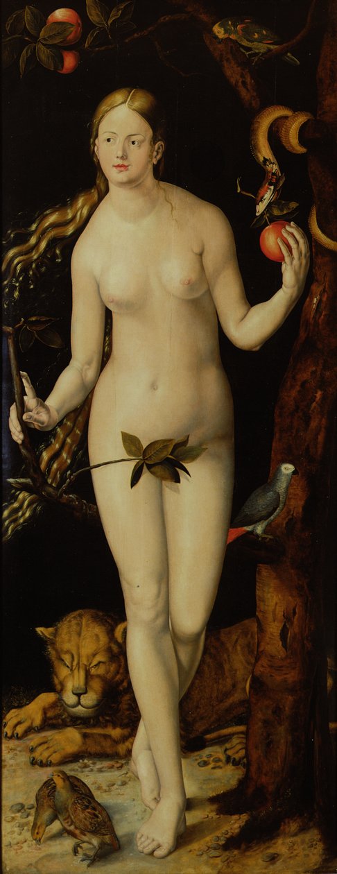 Eva da Albrecht Dürer