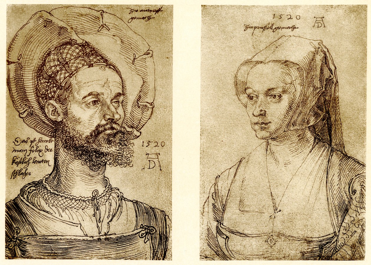 Felix Hungersperg da Albrecht Dürer