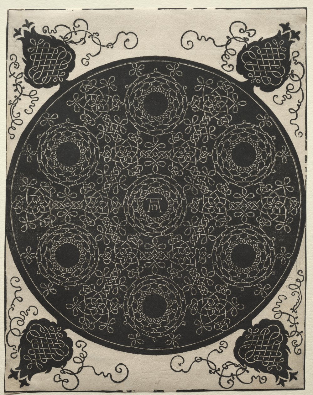 Quarto nodo da Albrecht Dürer