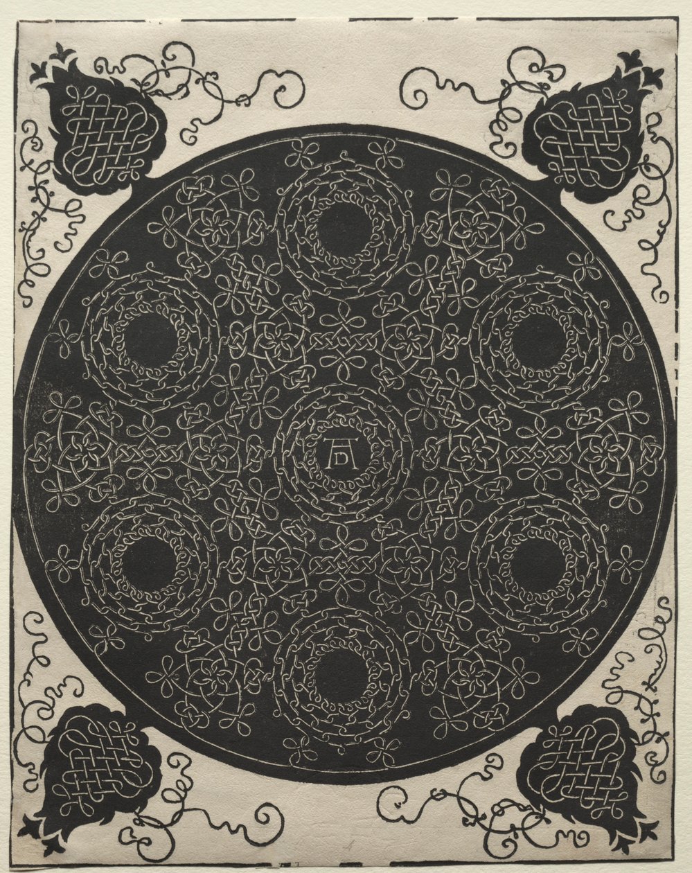 Quarto Nodo da Albrecht Dürer