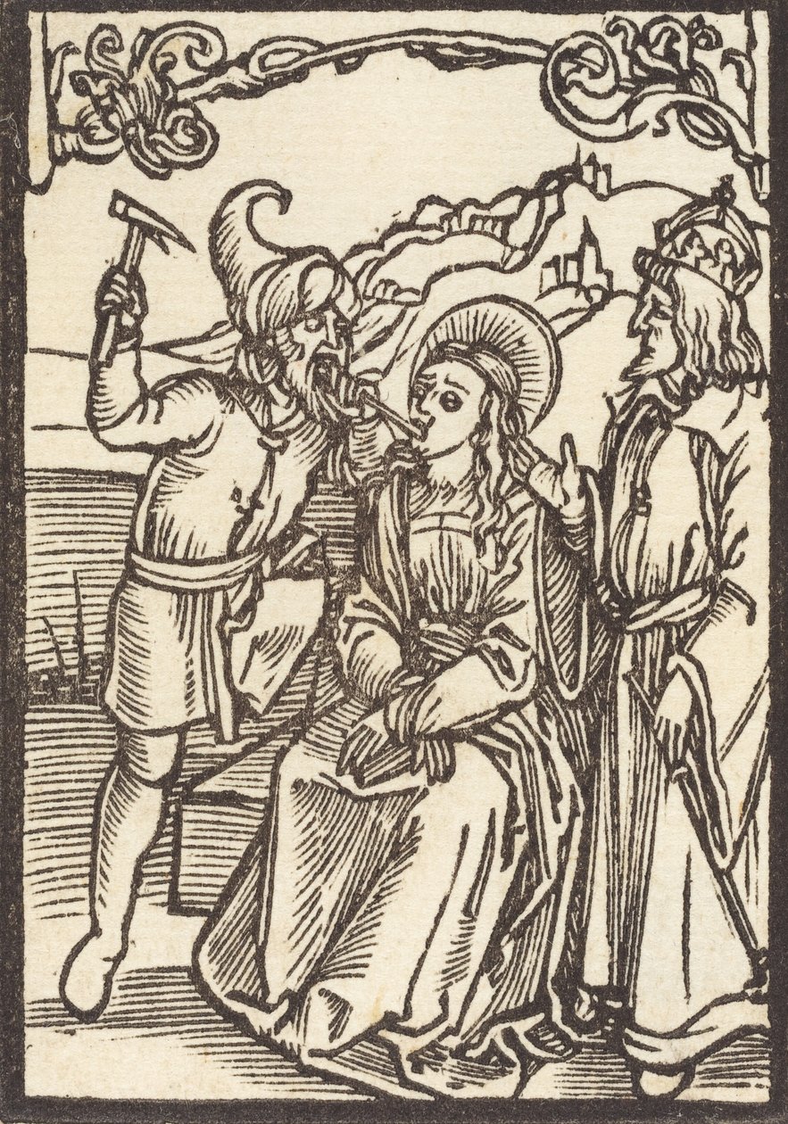 Santa Apollonia da Albrecht Dürer