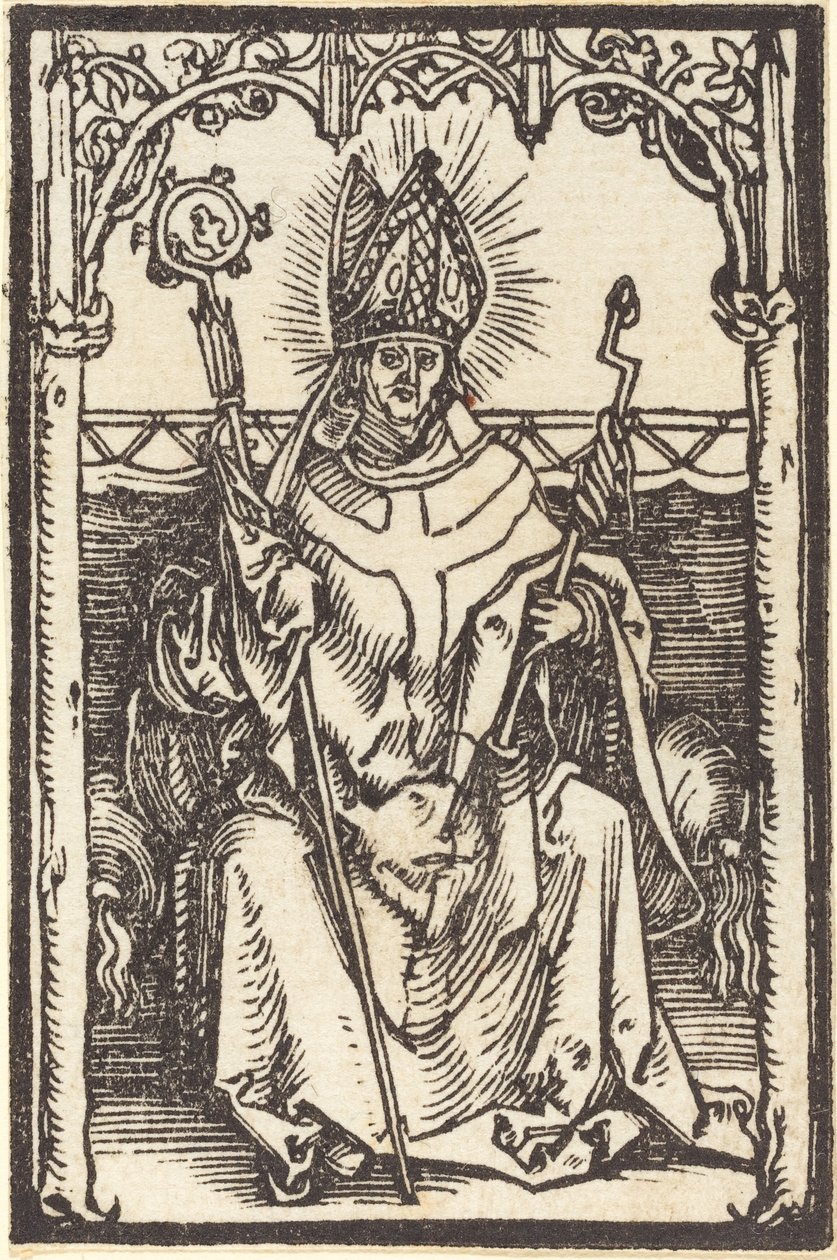 San Erasmo da Albrecht Dürer