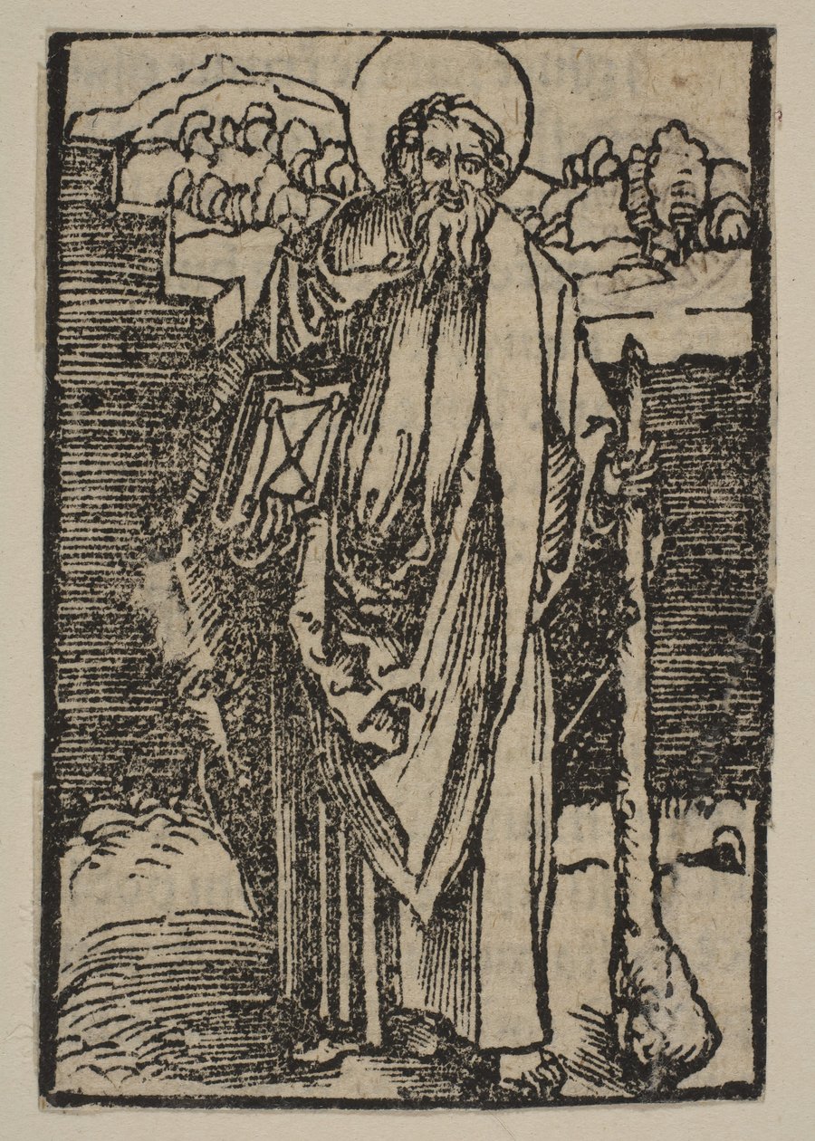San Giuda da Albrecht Dürer