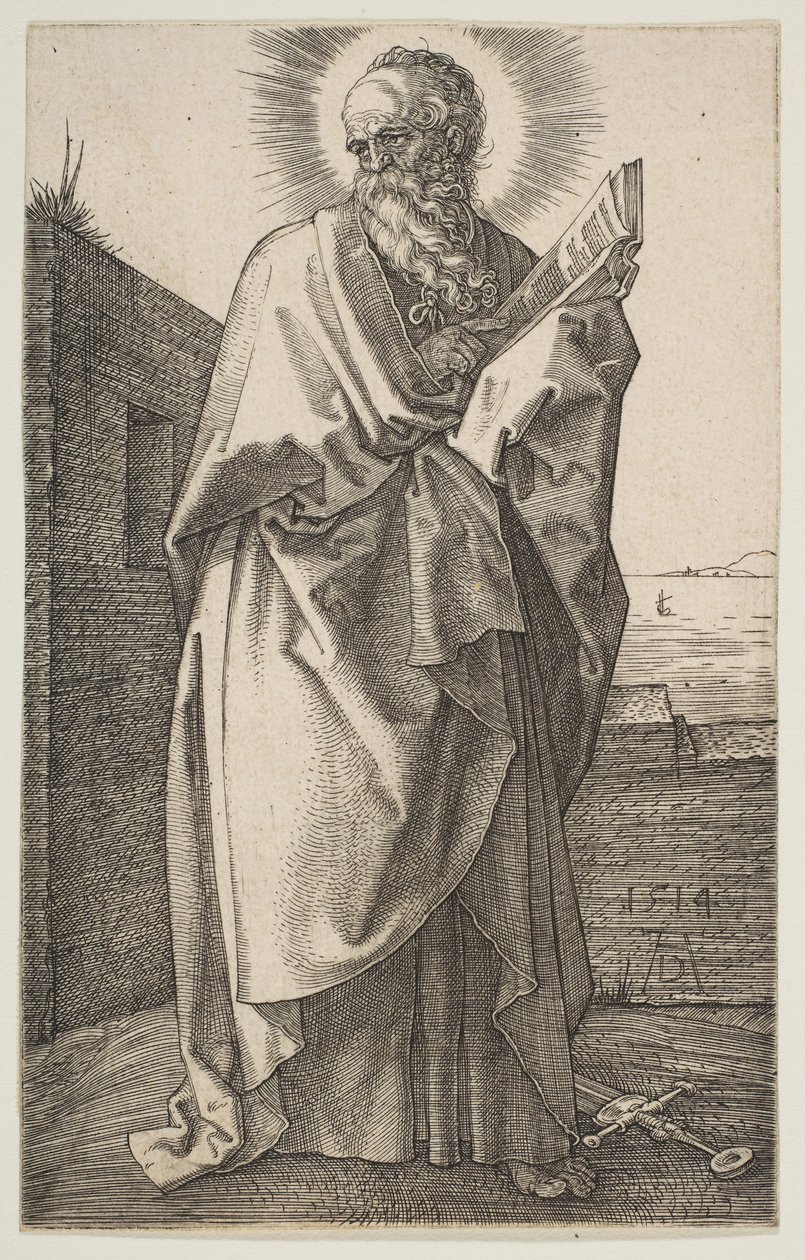 San Paolo da Albrecht Dürer
