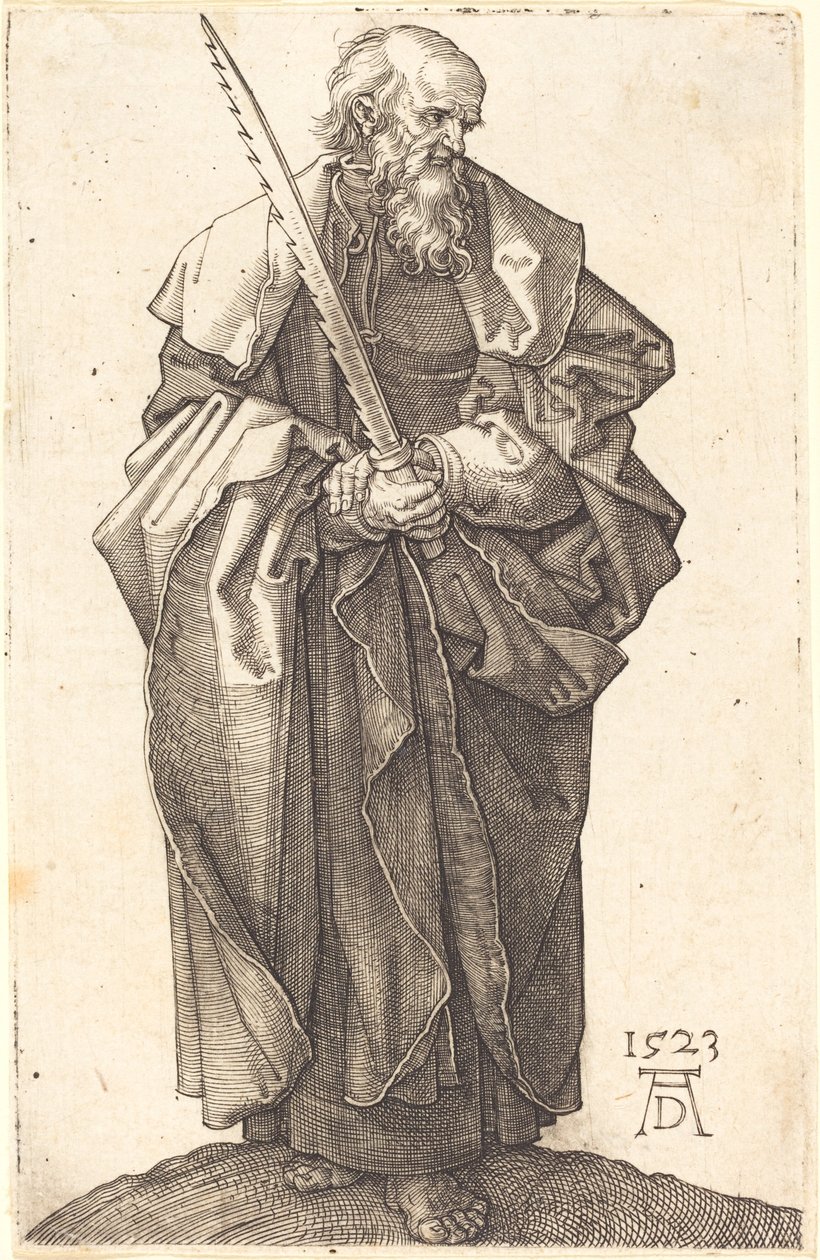 San Simone da Albrecht Dürer