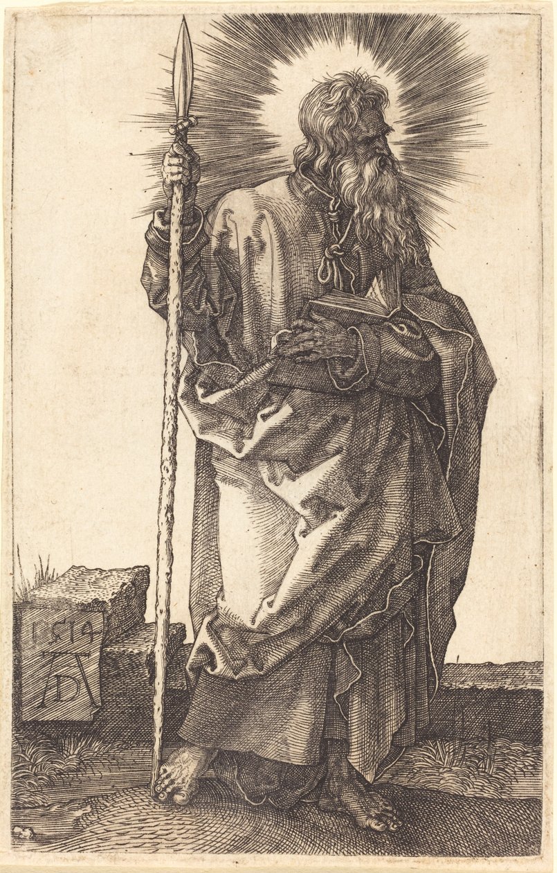 San Tommaso da Albrecht Dürer
