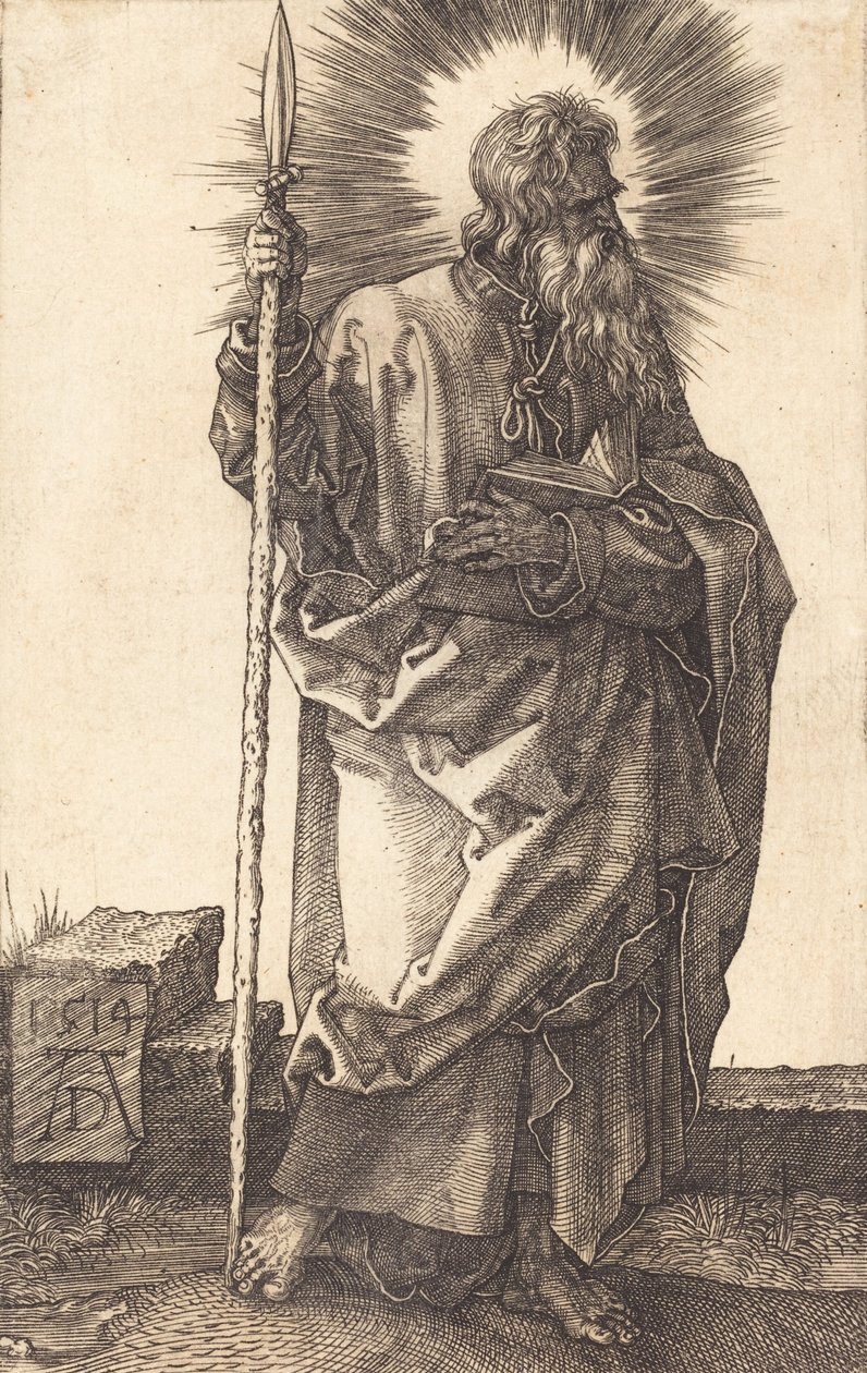 San Tommaso da Albrecht Dürer