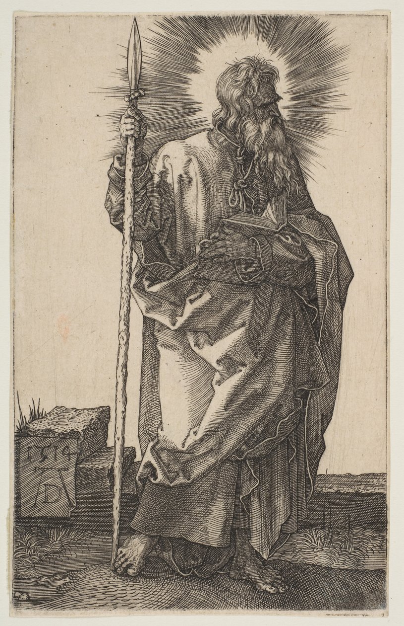 San Tommaso da Albrecht Dürer