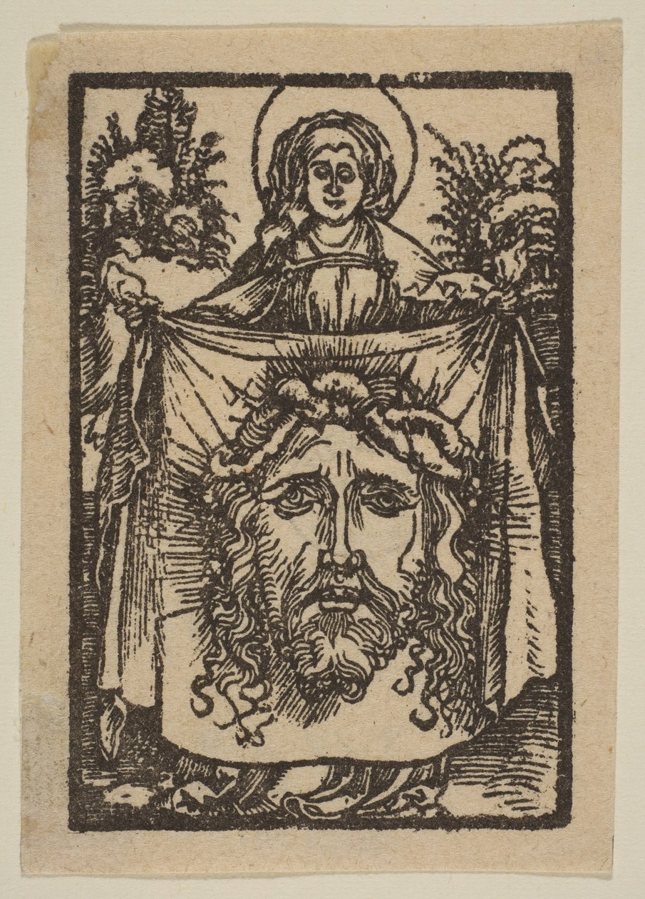 Santa Veronica da Albrecht Dürer
