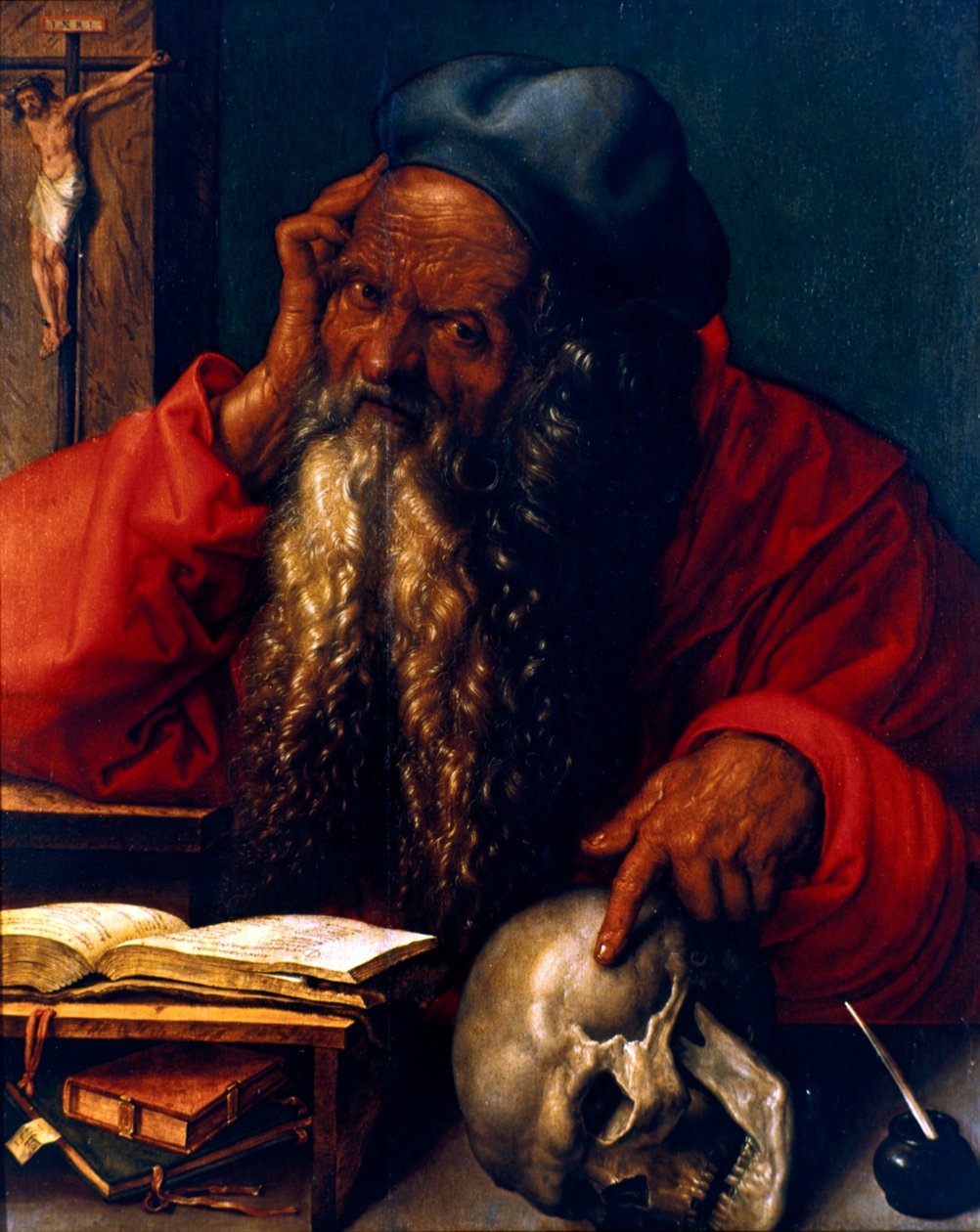 San Girolamo, 1521 da Albrecht Dürer