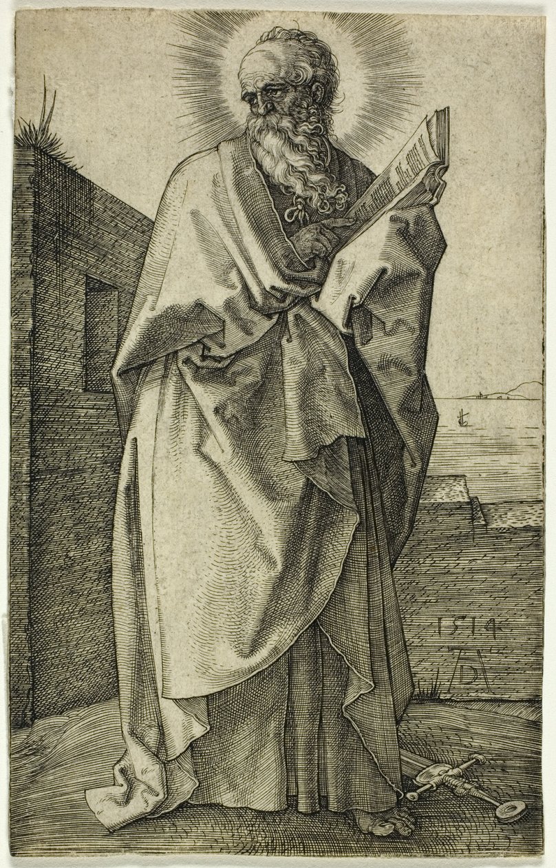 San Paolo da Albrecht Dürer