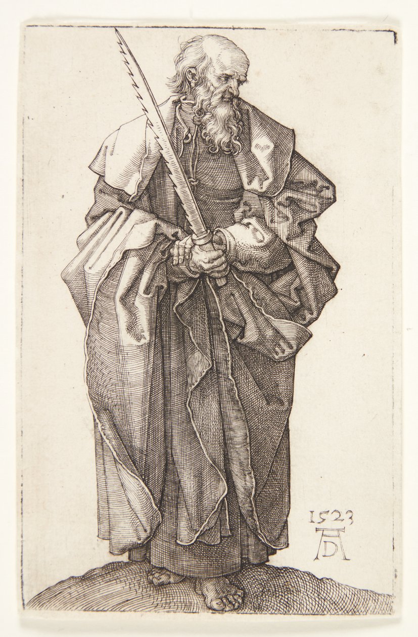 San Simone da Albrecht Dürer