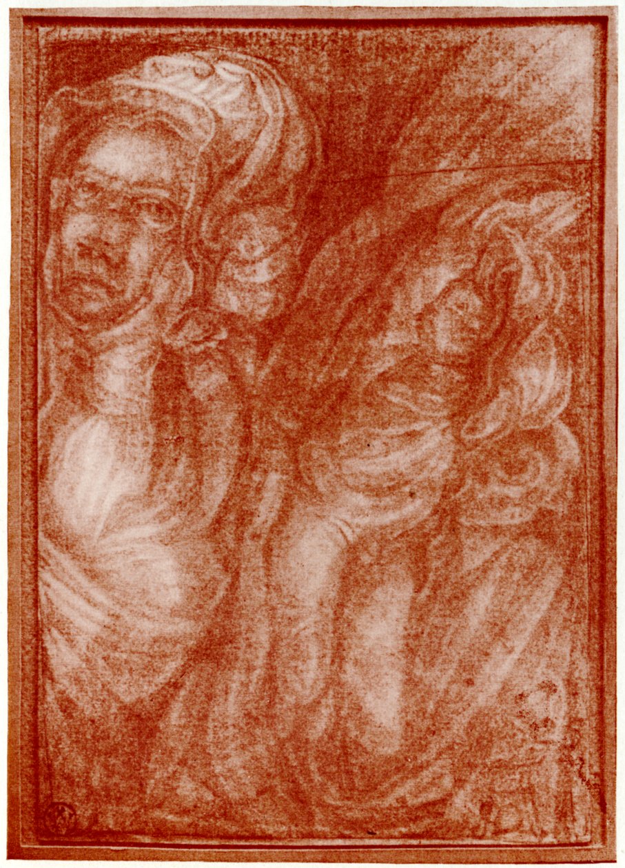 Studi, 1913 da Albrecht Dürer