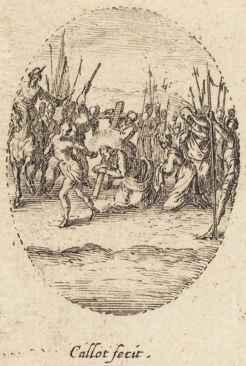 Il tradimento, c. 1631 da Albrecht Dürer