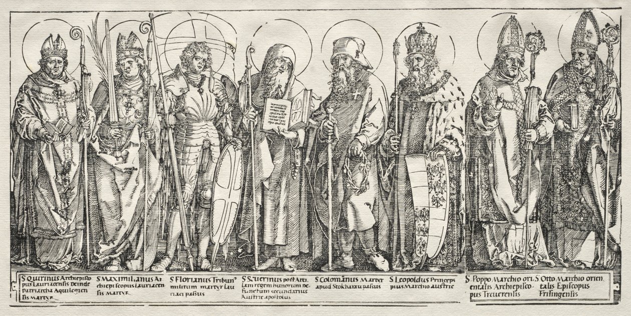 Gli Otto Santi d