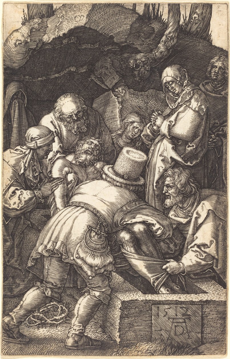 La sepoltura da Albrecht Dürer